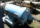 Used Stainless Steel Westfalia SDA-360 Solid Bowl Decanter Centrifuge