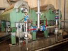 Used Westfalia CA-458-00-02 Solid Bowl Decanter Centrifuge