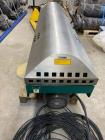 Used GEA Westfalia UCD 205-00-02/32c Decanter Centrifuge – 5500 RPM, 2-Phase, Stainless Contact, WWT Application – 2011