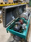 Used GEA Westfalia UCD 205-00-02/32c Decanter Centrifuge – 5500 RPM, 2-Phase, Stainless Contact, WWT Application – 2011