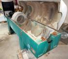 Used Westfalia UCD 305-00-02 Solid Bowl Decanter Centrifuge.