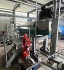 Used Westfalia UCF 466-00-35 Decanter Centrifuge – Stainless Steel, 37 kW Motor