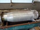 Used Westfalia UCD 305-00-02 Solid Bowl Decanter Centrifuge. 304 Stainless steel on product contact parts, maximum bowl speed 4500 rpm, approximate 4