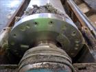 Used Westfalia UCD 305-00-02 Solid Bowl Decanter Centrifuge. 304 Stainless steel on product contact parts, maximum bowl speed 4500 rpm, approximate 4