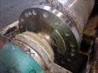 Used Westfalia UCD 305-00-02 Solid Bowl Decanter Centrifuge. 304 Stainless steel on product contact parts, maximum bowl speed 4500 rpm, approximate 4