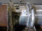Used Westfalia UCD 305-00-02 Solid Bowl Decanter Centrifuge. 304 Stainless steel on product contact parts, maximum bowl speed 4500 rpm, approximate 4