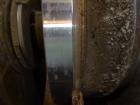 Used Westfalia UCD 305-00-02 Solid Bowl Decanter Centrifuge. 304 Stainless steel on product contact parts, maximum bowl speed 4500 rpm, approximate 4