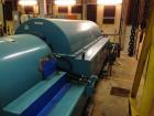 Used- Sharples XM-706 Super-D-Canter Centrifuge