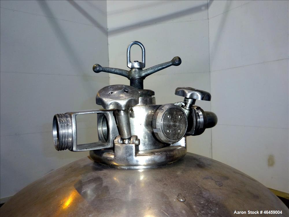 Used- De Laval AFPX-213 Desludger Disc Centrifuge