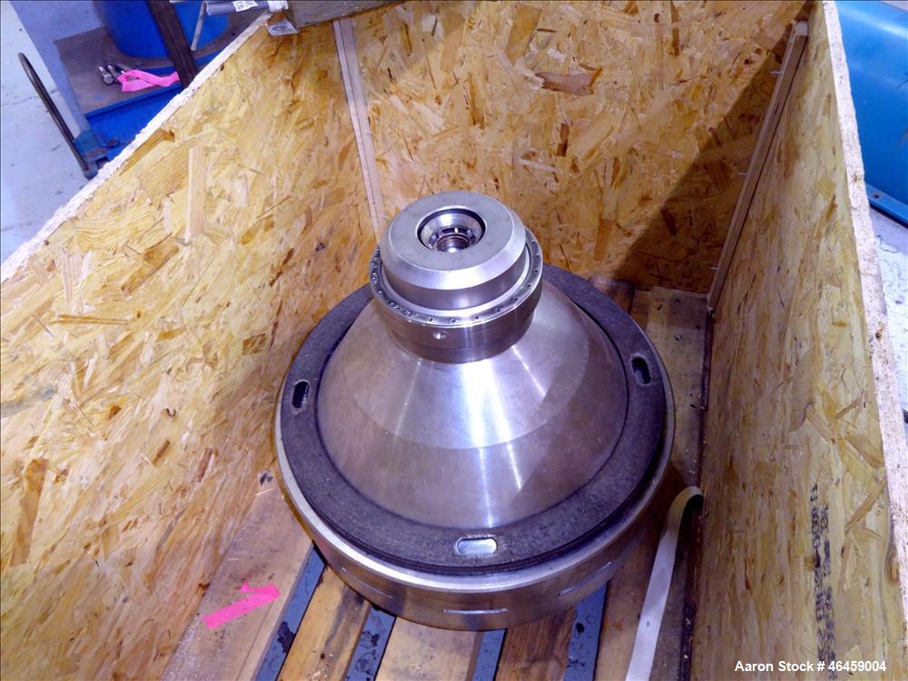 Used De Laval AFPX-213 Desludger Disc Centrifuge