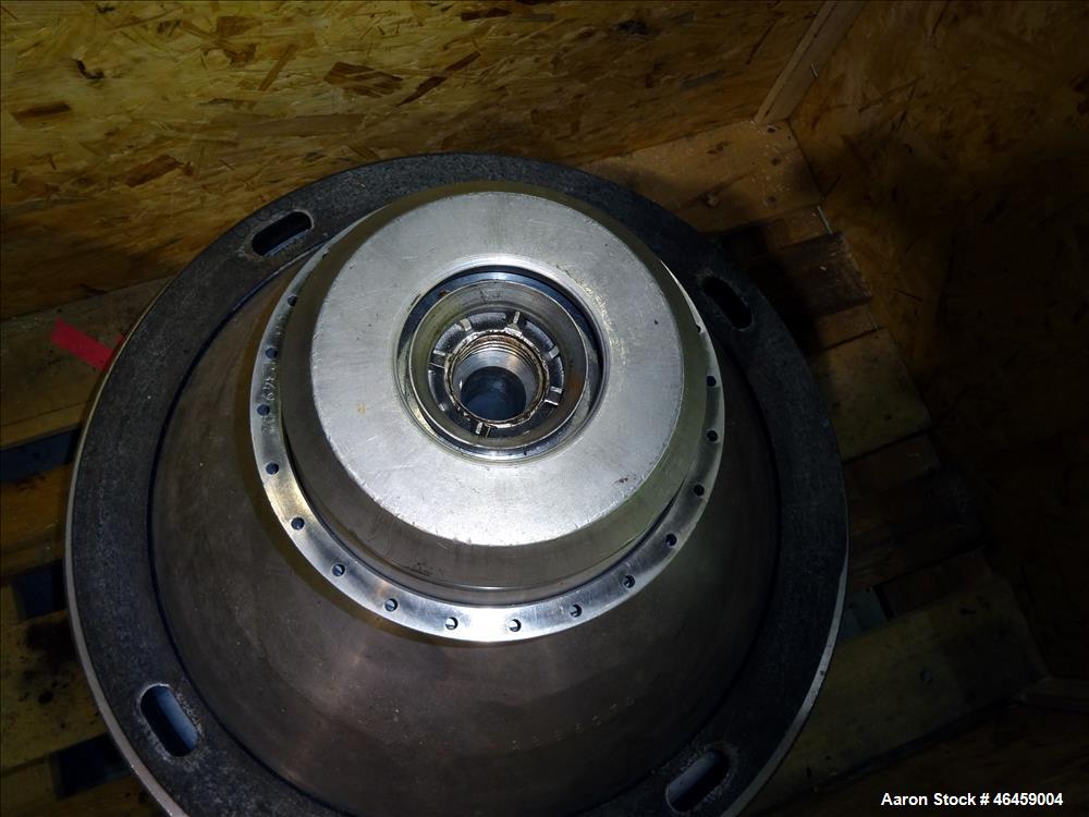 Used De Laval AFPX-213 Desludger Disc Centrifuge