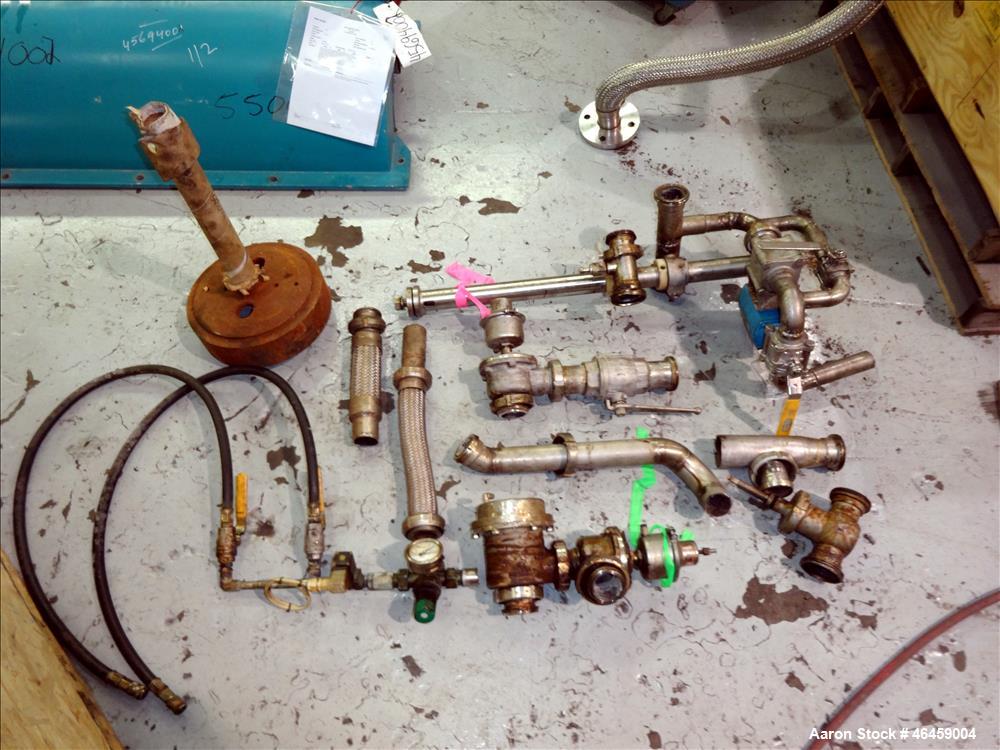 Used De Laval AFPX-213 Desludger Disc Centrifuge