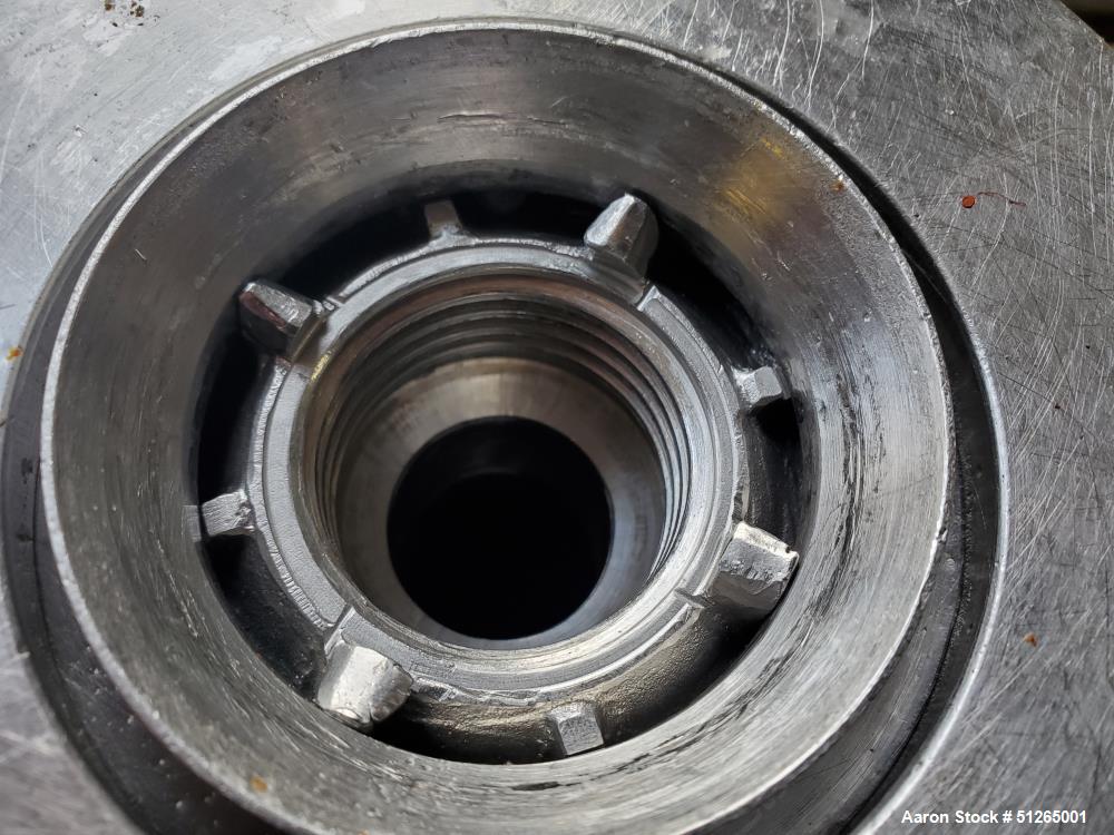 Used Alfa Laval AFPX-213 Desludger Separator Disc Centrifuge