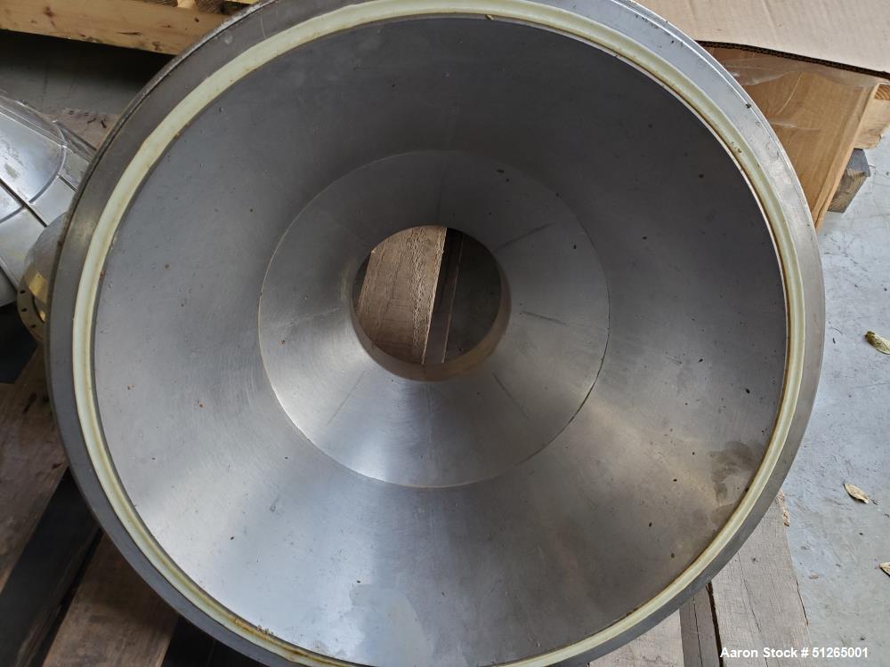 Used Alfa Laval AFPX-213 Desludger Separator Disc Centrifuge