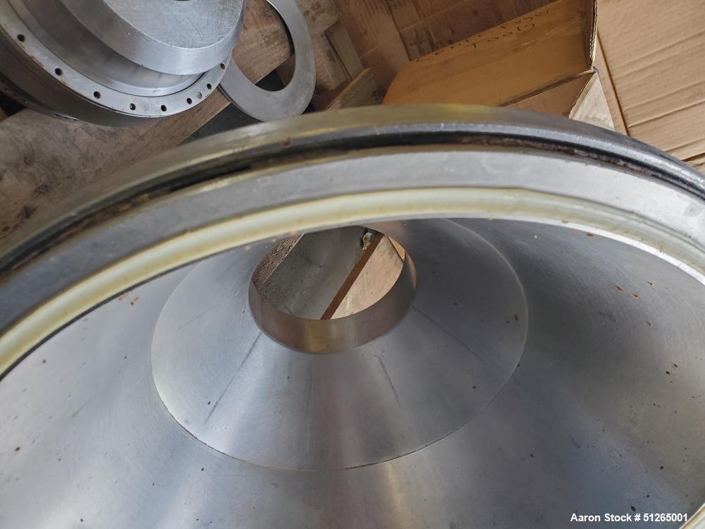 Used Alfa Laval AFPX-213 Desludger Separator Disc Centrifuge