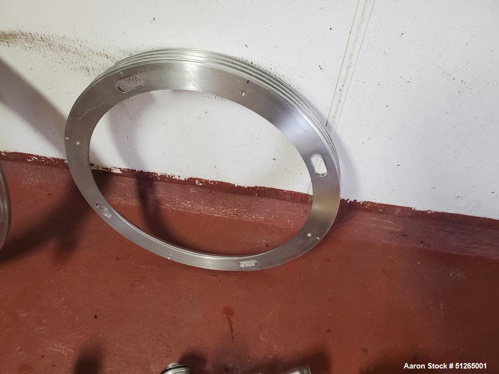 Used Alfa Laval AFPX-213 Desludger Separator Disc Centrifuge