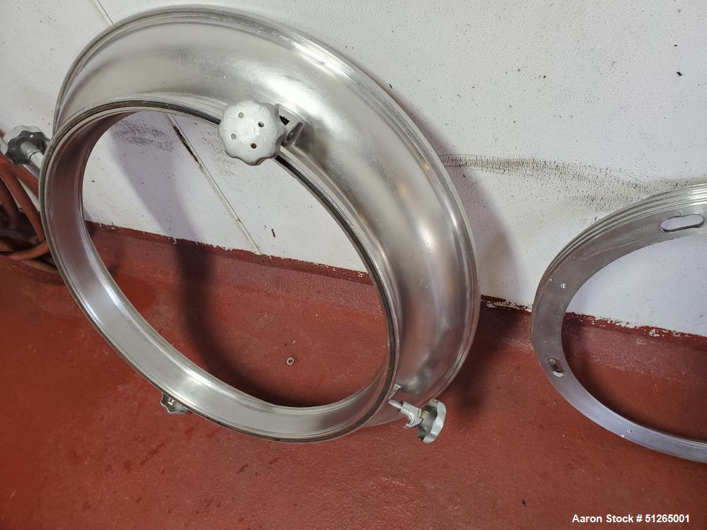 Used Alfa Laval AFPX-213 Desludger Separator Disc Centrifuge