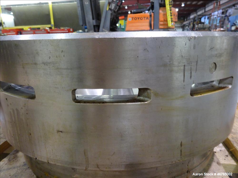 Used Alfa Laval AFPX-409-BGP-14 Desludger Disc Centrifuge