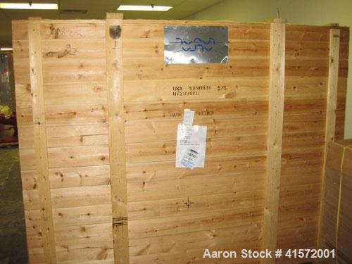 Unused-Alfa Laval AFPX-617XGV-14CG Centrifuge with 60 hp, 460/3/60 motor, vibration sensor, speed sensor, safety switch, illuminated sight glass, foundation mounting plate, and tool set with compress...