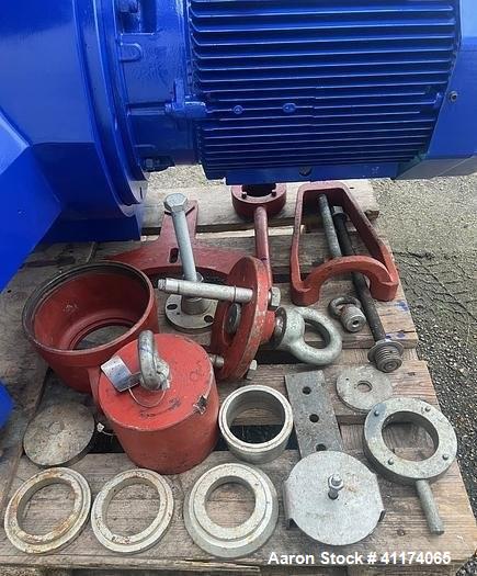 Used – Alfa Laval AFPX 810-XGD-74 Desludger Disc Centrifuge – Stainless Steel, Food Grade