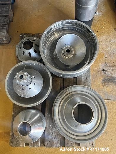 Used – Alfa Laval AFPX 810-XGD-74 Desludger Disc Centrifuge – Stainless Steel, Food Grade