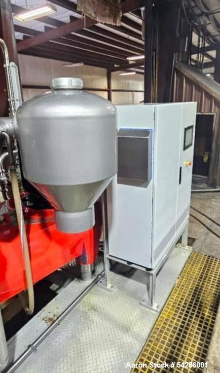 Used Alfa Laval AFPX / BRPX 617SFV-31CGL Solids-Ejecting Disc Centrifuge | High-Capacity Separator