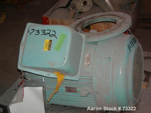 Used Alfa Laval AX-213 "Ultra Polishing" Desludger Disc Centrifuge