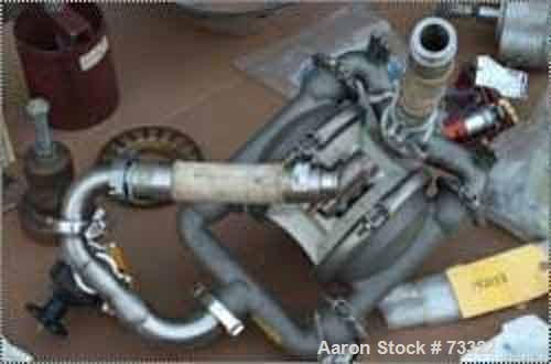 Used Alfa Laval AX-213 "Ultra Polishing" Desludger Disc Centrifuge