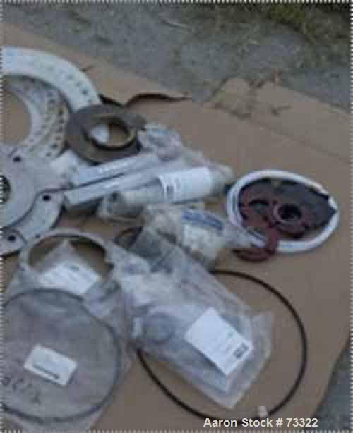 Used Alfa Laval AX-213 "Ultra Polishing" Desludger Disc Centrifuge
