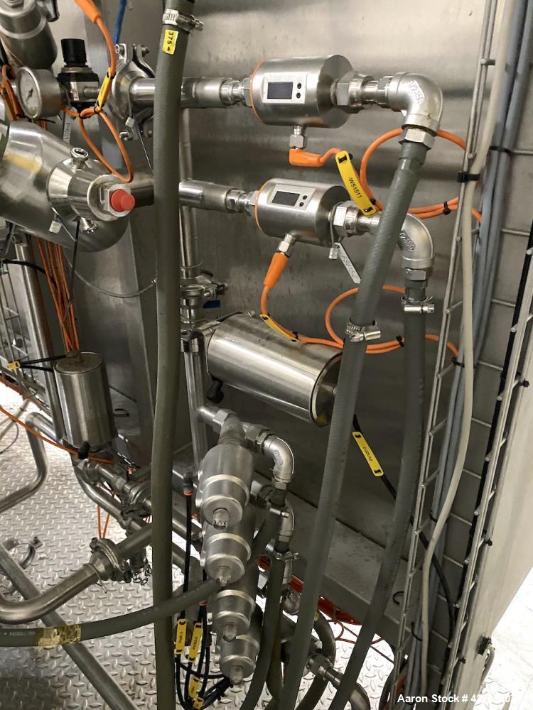 Used Alfa Laval Brew Desludger Disc Centrifuge