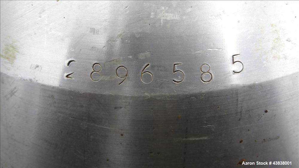 Used Alfa Laval BRPX-213-HGV-35-22 Desludging Disc Centrifuge