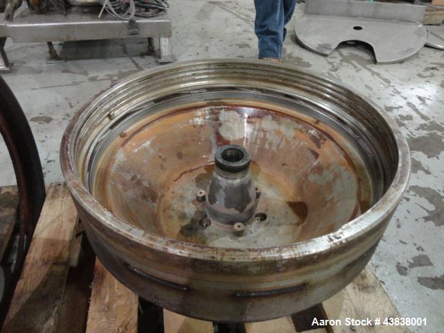 Used Alfa Laval BRPX-213-HGV-35-22 Desludging Disc Centrifuge