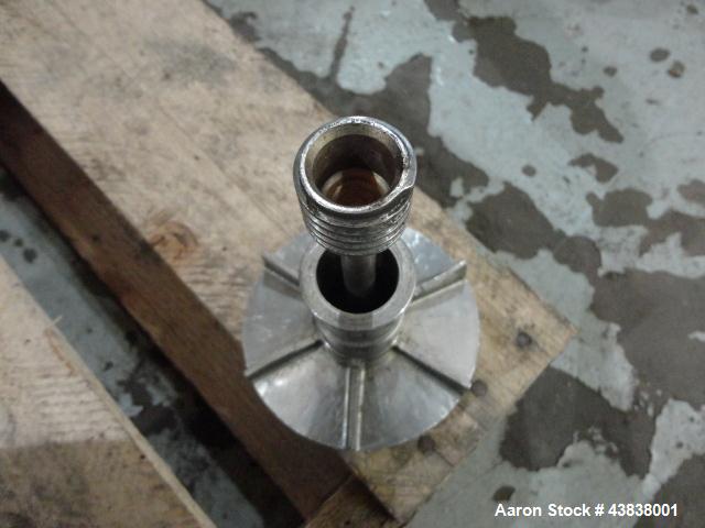 Used Alfa Laval BRPX-213-HGV-35-22 Desludging Disc Centrifuge