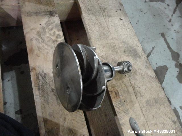 Used Alfa Laval BRPX-213-HGV-35-22 Desludging Disc Centrifuge