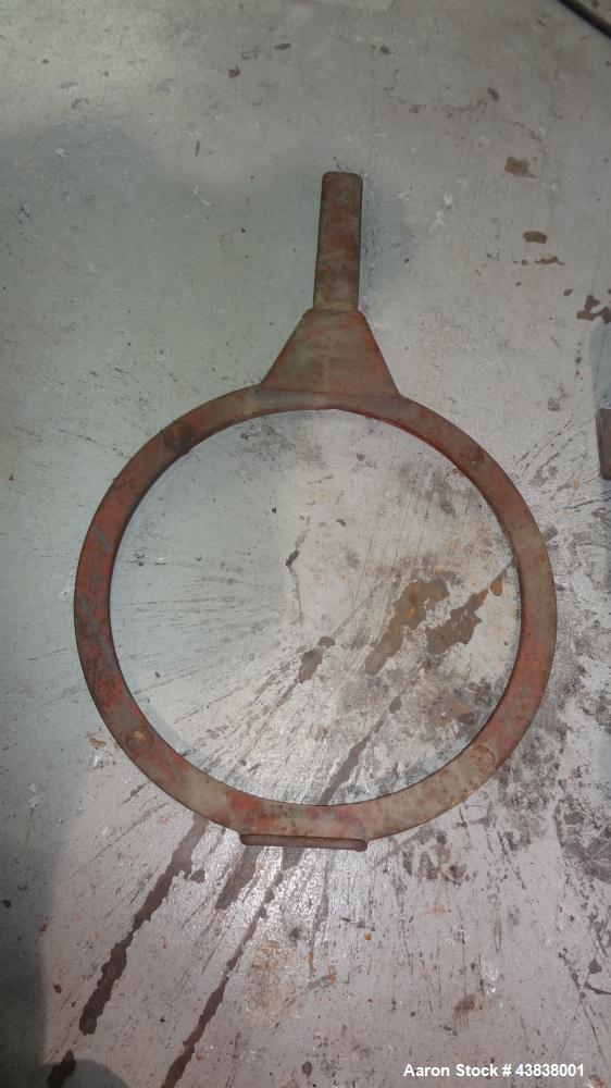 Used Alfa Laval BRPX-213-HGV-35-22 Desludging Disc Centrifuge