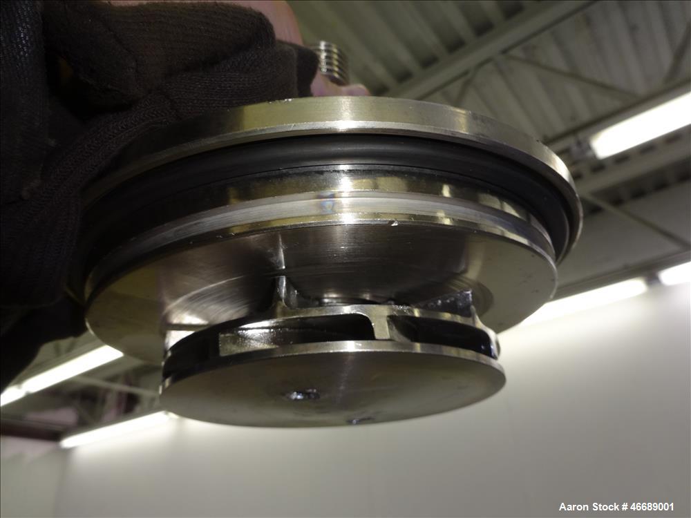 Used Alfa Laval BRPX-214-HGV-34-1250 Desludger Disc Centrifuge