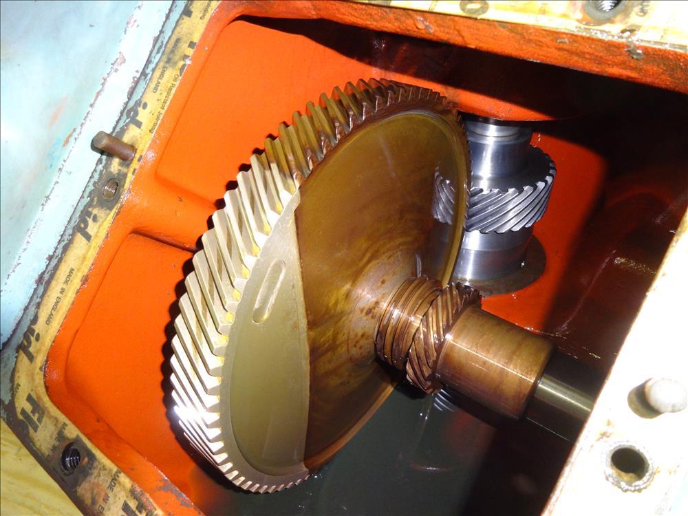 Used Alfa Laval BRPX-214-HGV-34-1250 Desludger Disc Centrifuge