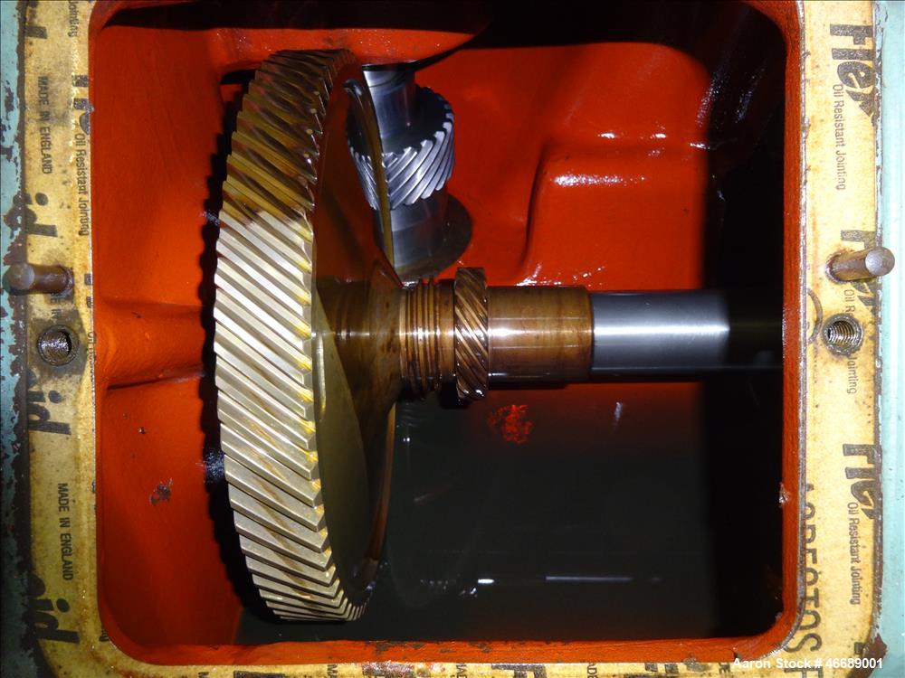 Used Alfa Laval BRPX-214-HGV-34-1250 Desludger Disc Centrifuge