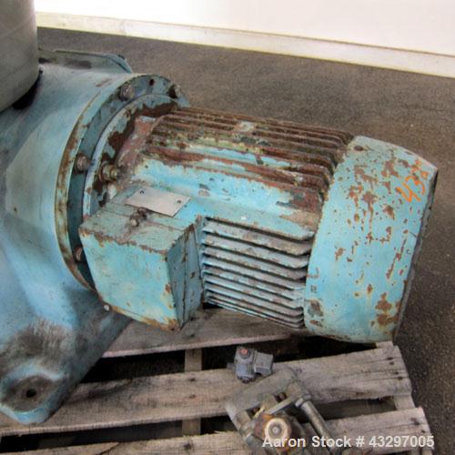 Used Alfa Laval BRPX-309-34S Desludger Disc Centrifuge