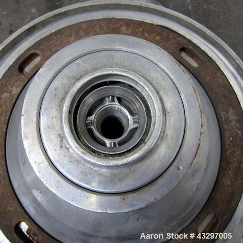 Used Alfa Laval BRPX-309-34S Desludger Disc Centrifuge