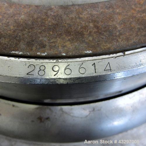 Used- Alfa Laval BRPX-309-34S Desludger Disc Centrifuge