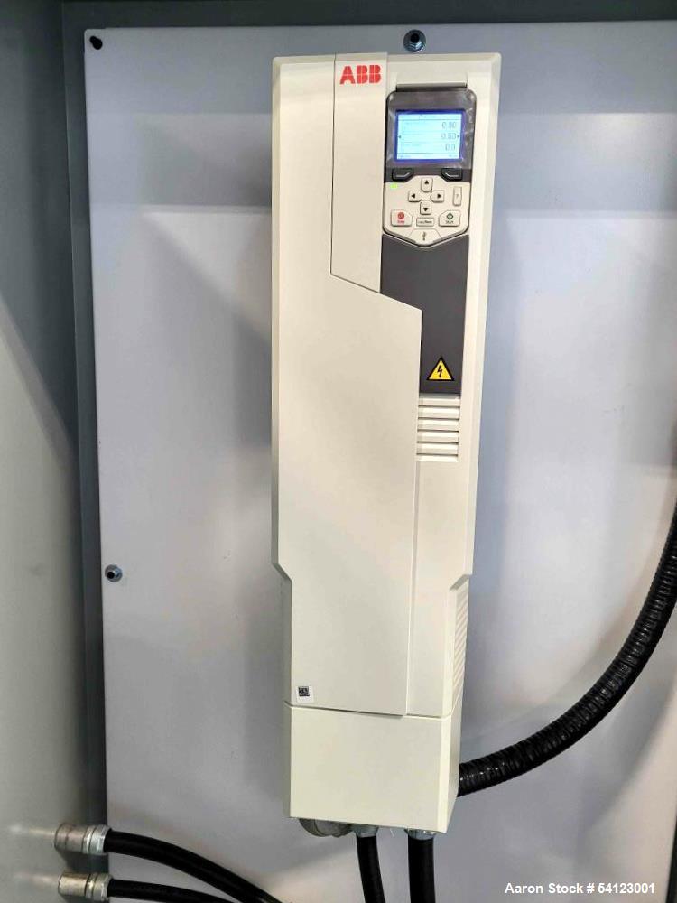 Alfa Laval BRPX-313-XGD-75-60 Desludger Disc Centrifuge, 18 kW Motor, PLC Controls (Used)