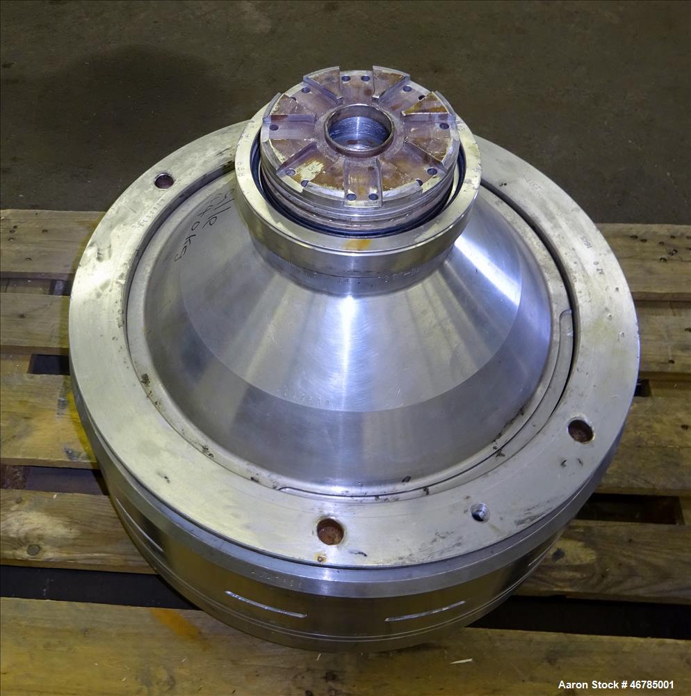 Used Alfa Laval BRPX-413-XGD-74CG Desludger Disc Centrifuge