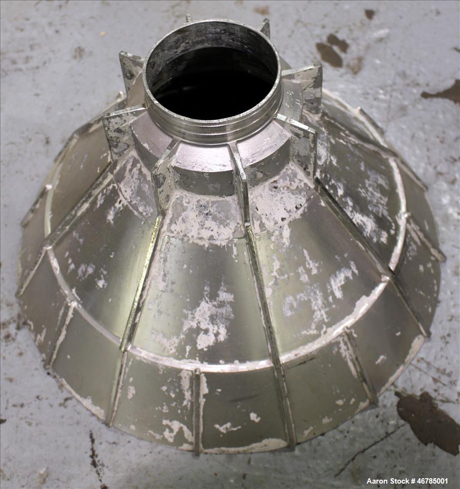 Used Alfa Laval BRPX-413-XGD-74CG Desludger Disc Centrifuge