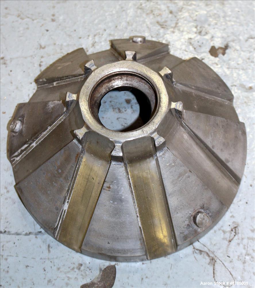 Used Alfa Laval BRPX-413-XGD-74CG Desludger Disc Centrifuge
