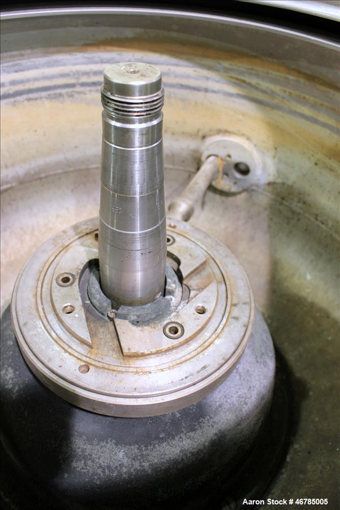 Used Alfa Laval BRPX-413-XGD-74CG Desludger Disc Centrifuge
