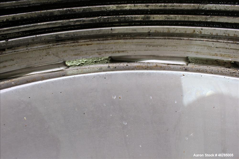 Used Alfa Laval BRPX-413-XGD-74CG Desludger Disc Centrifuge