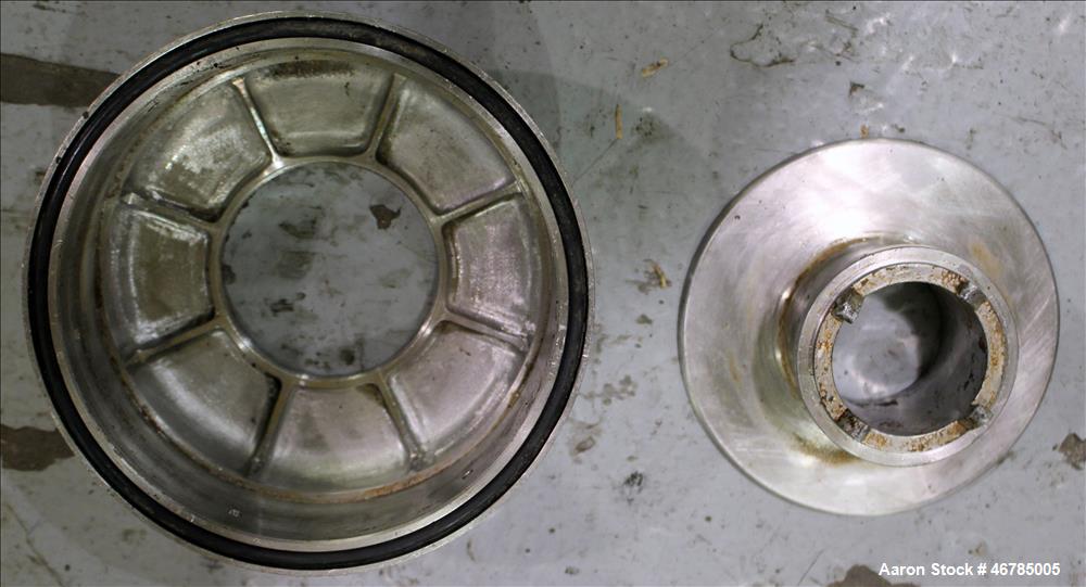 Used Alfa Laval BRPX-413-XGD-74CG Desludger Disc Centrifuge