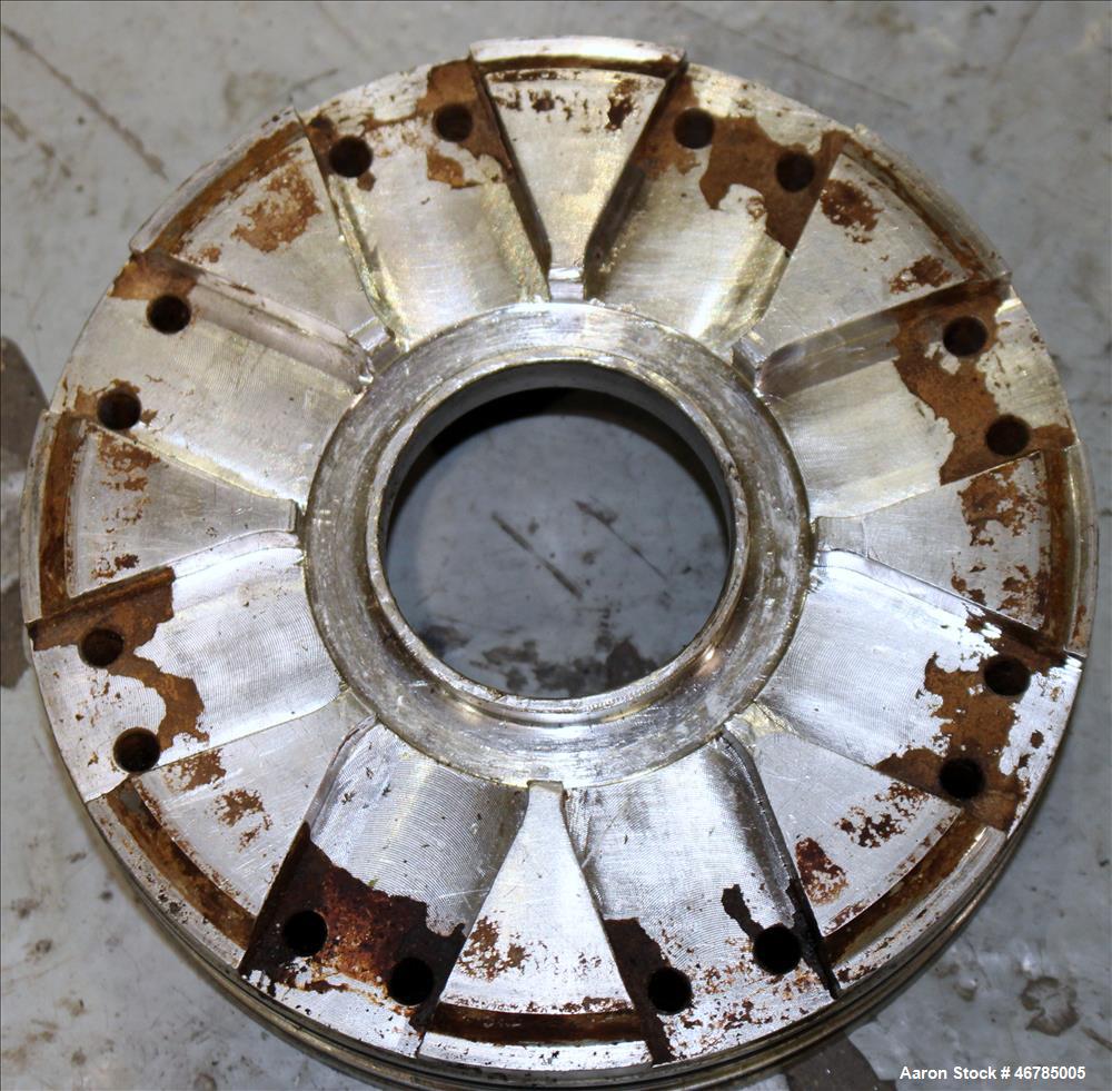 Used Alfa Laval BRPX-413-XGD-74CG Desludger Disc Centrifuge
