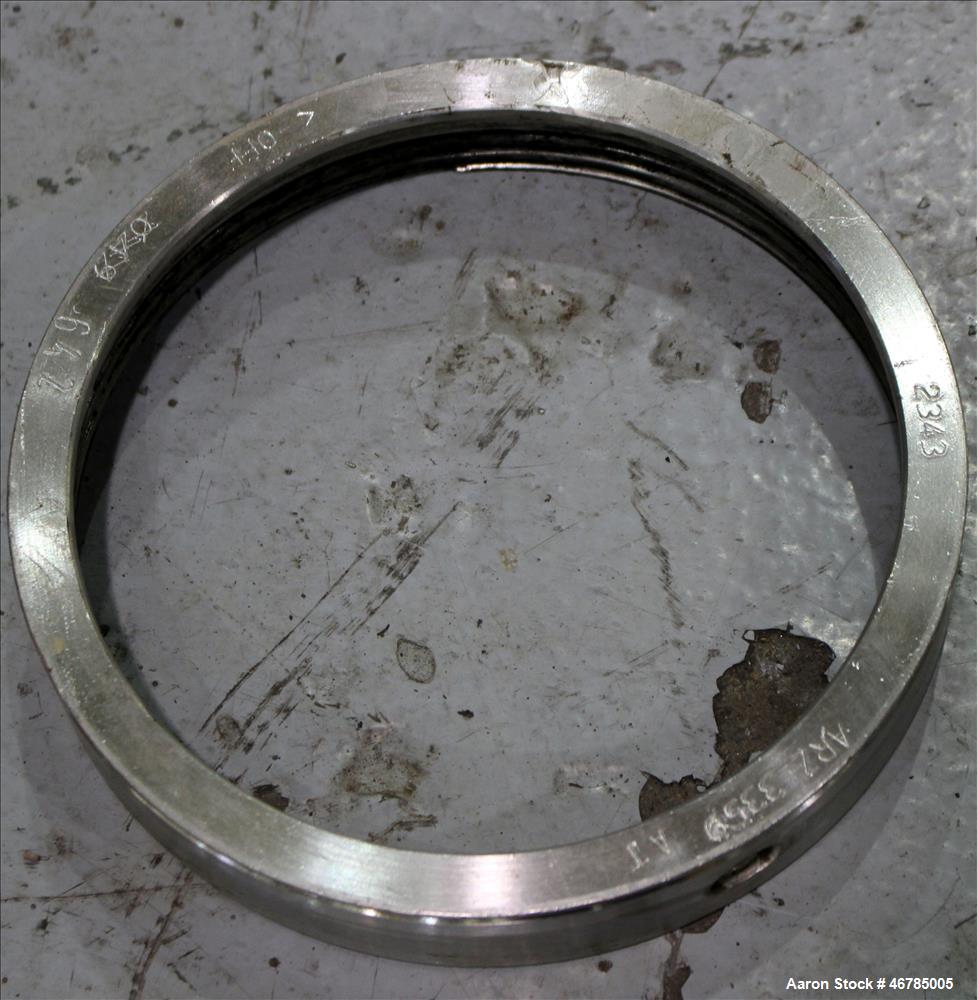 Used Alfa Laval BRPX-413-XGD-74CG Desludger Disc Centrifuge